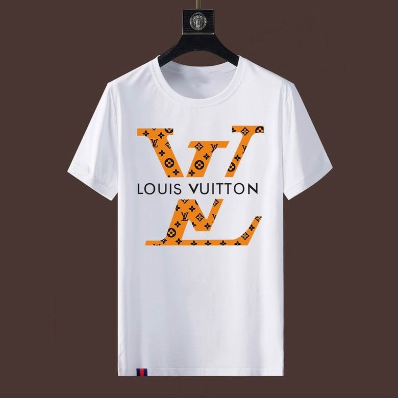 Louis Vuitton T-shirt Mens ID:20240409-152